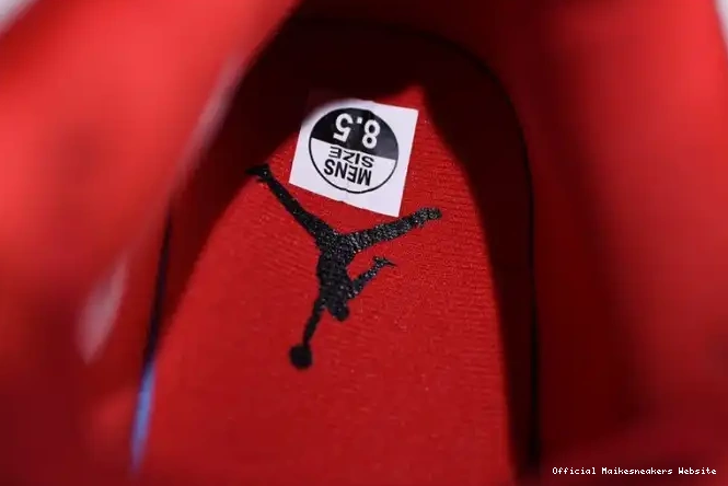 Official Maikesneakers 4 Day AV3914-600 Jordan Singles Air 0405